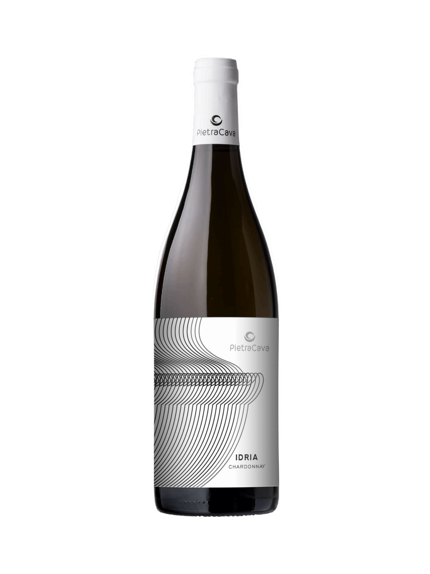 Idria - Chardonnay barricato Sicilia DOC